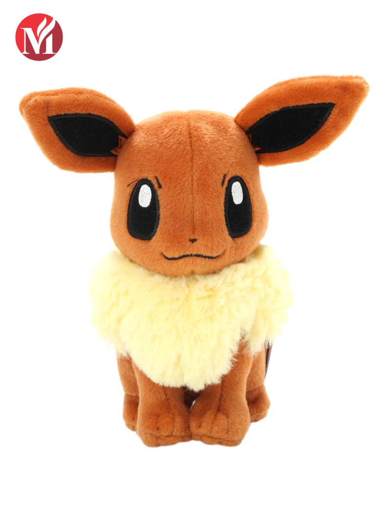 Pokemon Eevee đẹp, nhỏ xinh, món quà ý nghĩa gắn liền tuổi thơ