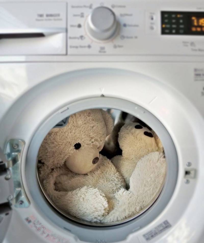 Giá dịch vụ giặt gấu bông giá rẻ tại hà Nội và tpHCM
